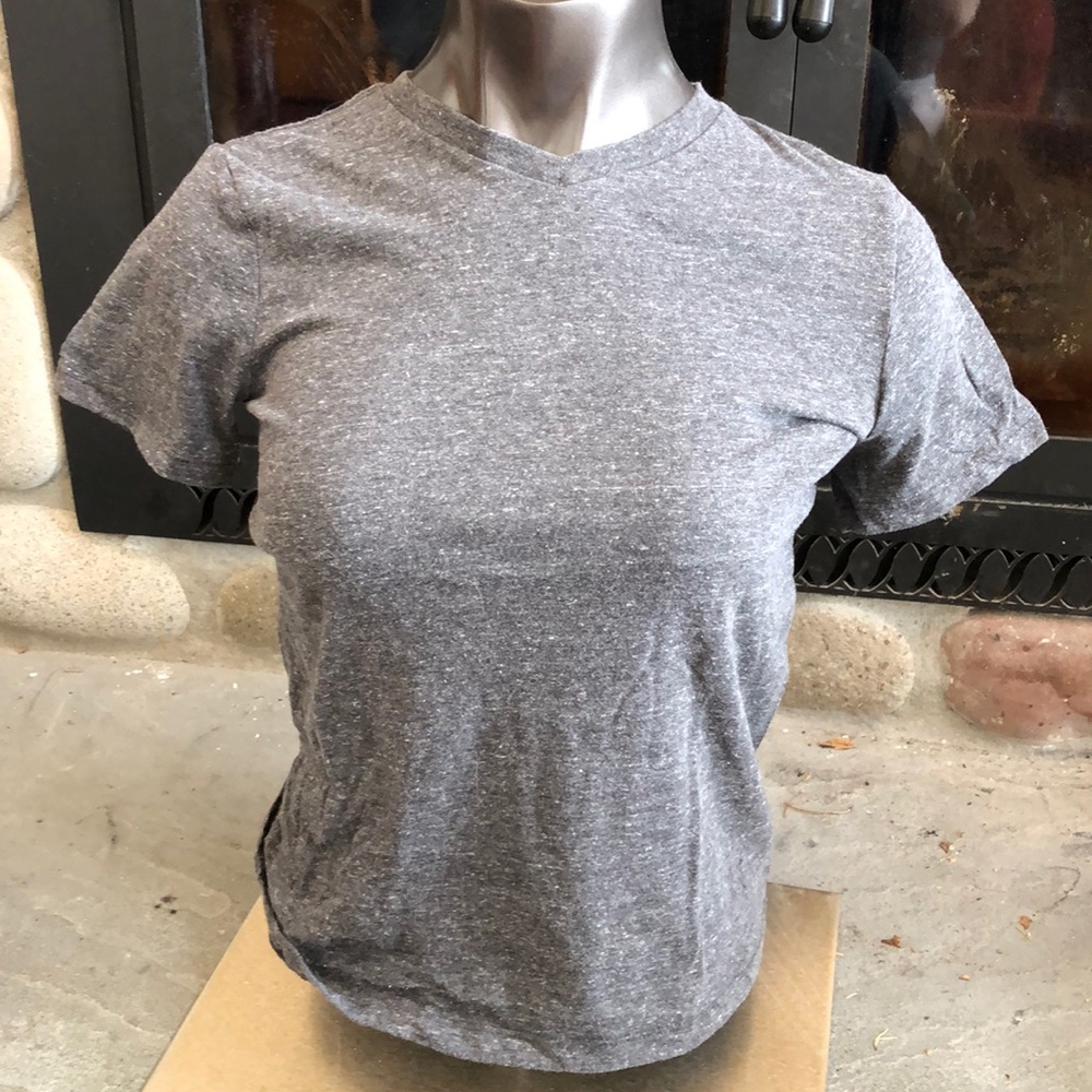 grey girls tee shirt